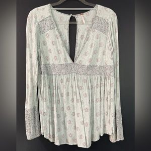 Free people top